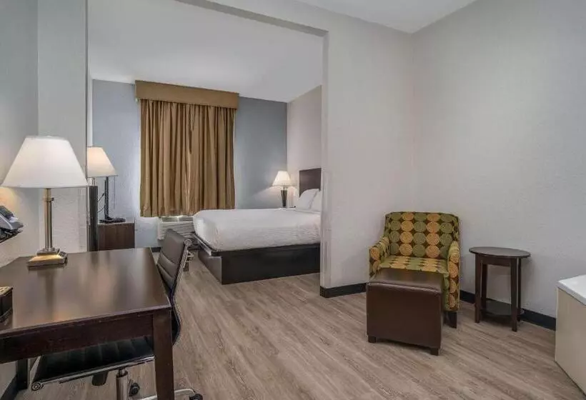 酒店 Best Western Plus Silver Creek Inn