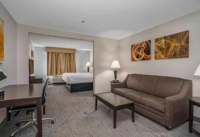 酒店 Best Western Plus Silver Creek Inn