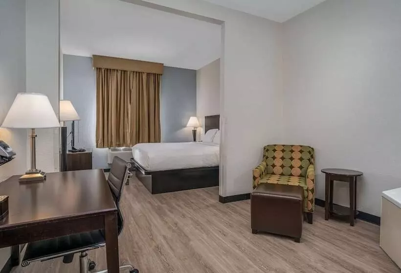 酒店 Best Western Plus Silver Creek Inn