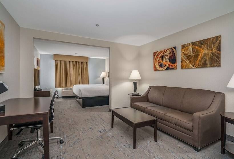 ホテル Best Western Plus Silver Creek Inn