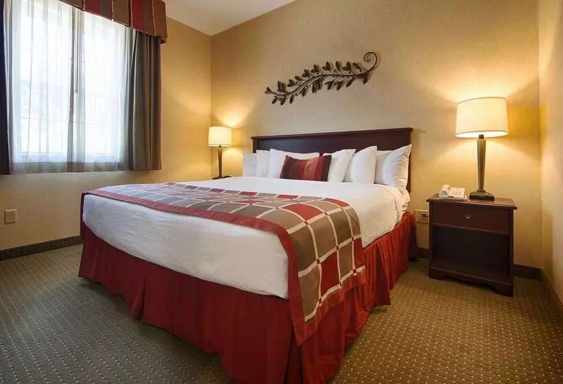 Otel Best Western Plus Ticonderoga Inn & Suites