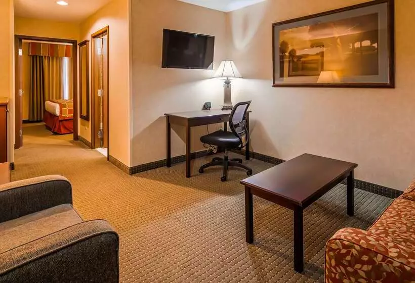 Otel Best Western Plus Ticonderoga Inn & Suites