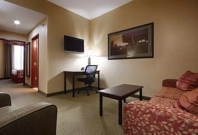 Otel Best Western Plus Ticonderoga Inn & Suites