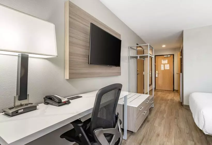 Szálloda Best Western Plus Vineyard Inn