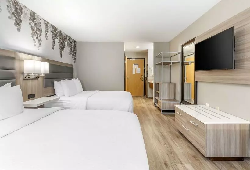 Szálloda Best Western Plus Vineyard Inn