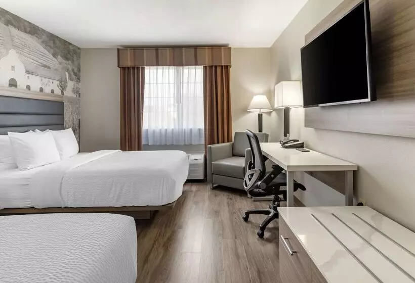 Szálloda Best Western Plus Vineyard Inn