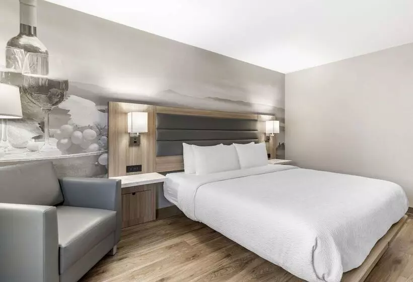 Szálloda Best Western Plus Vineyard Inn