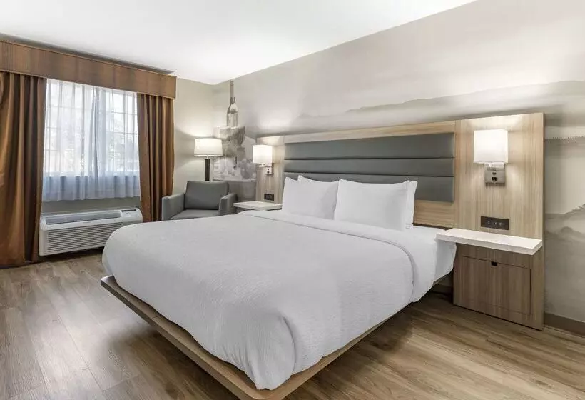 Szálloda Best Western Plus Vineyard Inn