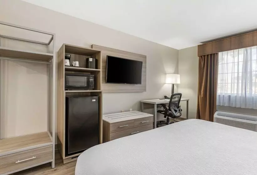 Szálloda Best Western Plus Vineyard Inn