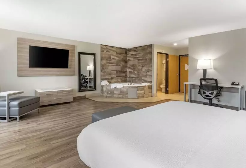 Szálloda Best Western Plus Vineyard Inn