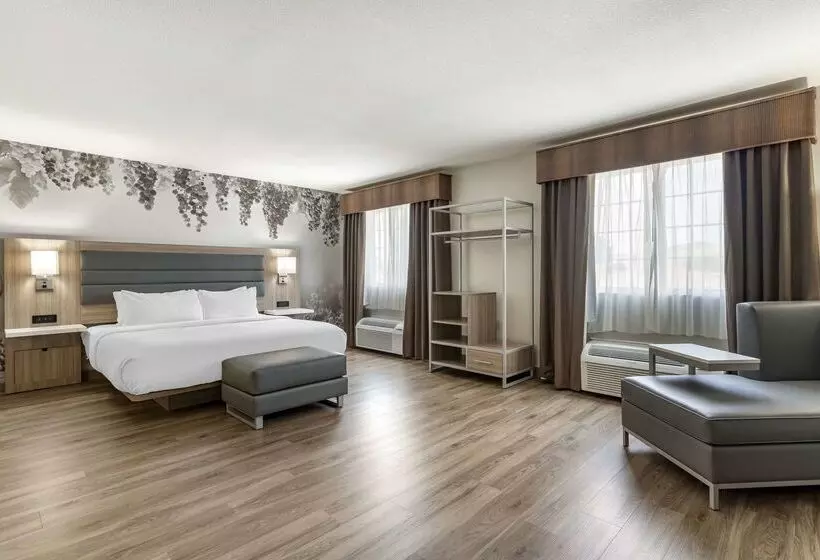 Szálloda Best Western Plus Vineyard Inn