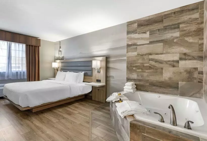 Szálloda Best Western Plus Vineyard Inn