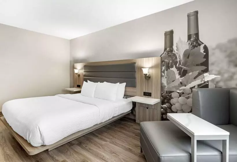 Szálloda Best Western Plus Vineyard Inn