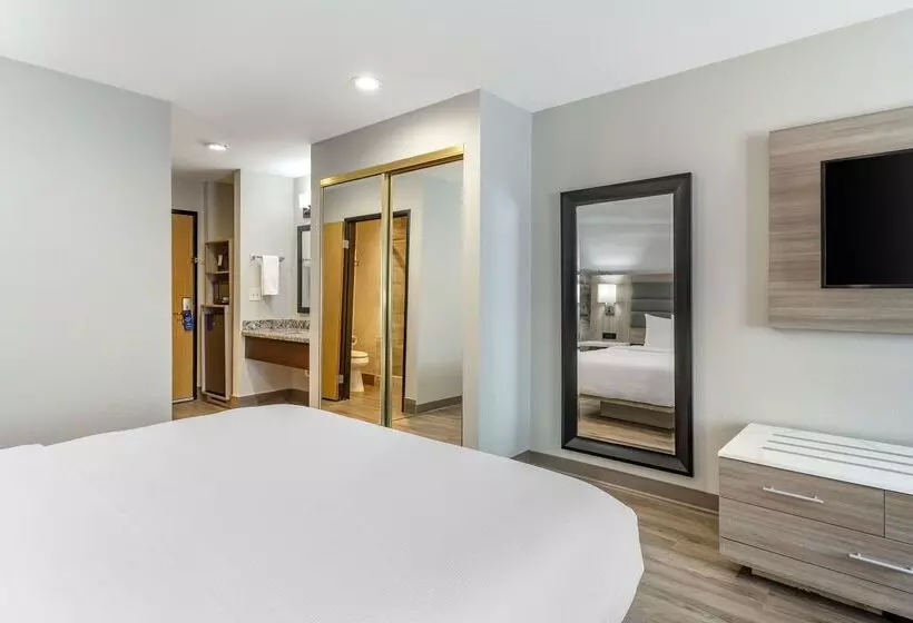 Szálloda Best Western Plus Vineyard Inn