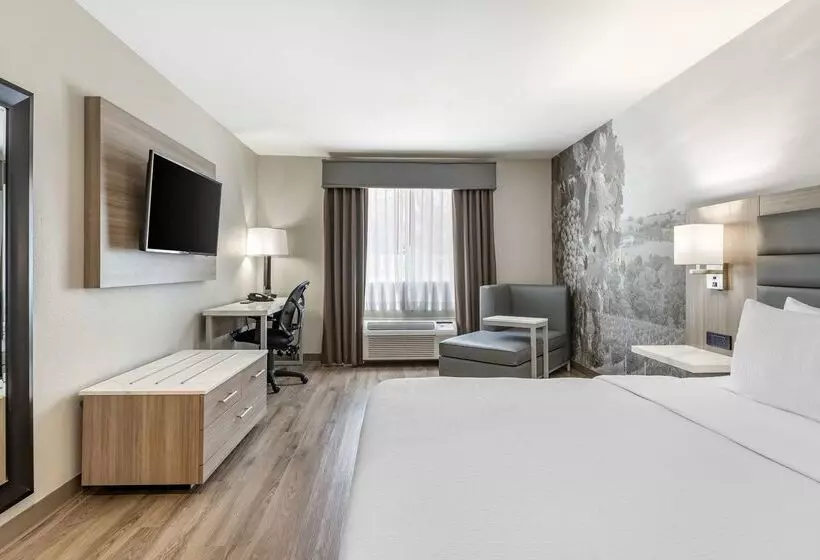 Szálloda Best Western Plus Vineyard Inn