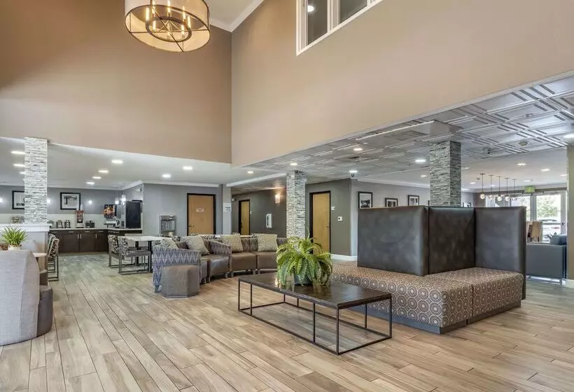 Szálloda Best Western Plus Vineyard Inn