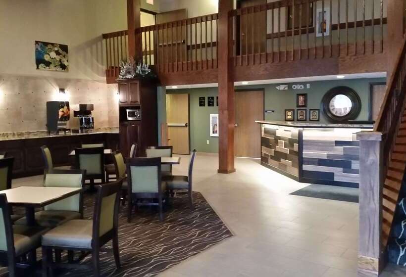 호텔 Best Western Stanton Inn