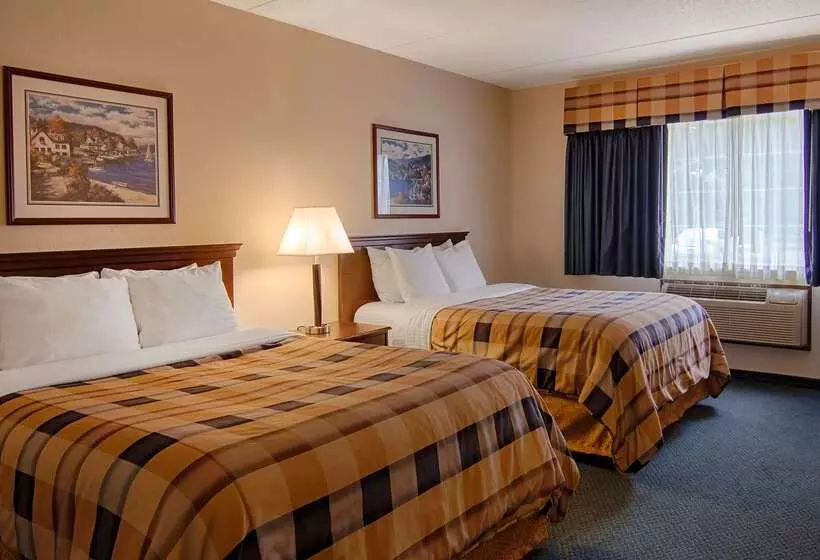 فندق Best Western Stanton Inn