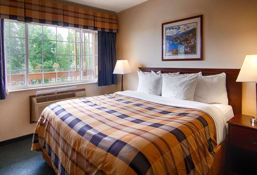 호텔 Best Western Stanton Inn