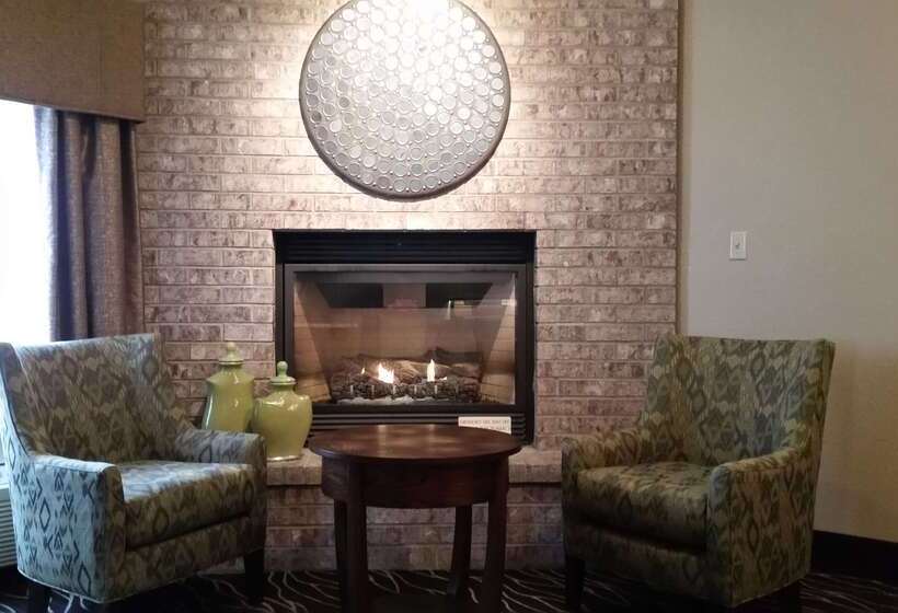 호텔 Best Western Stanton Inn