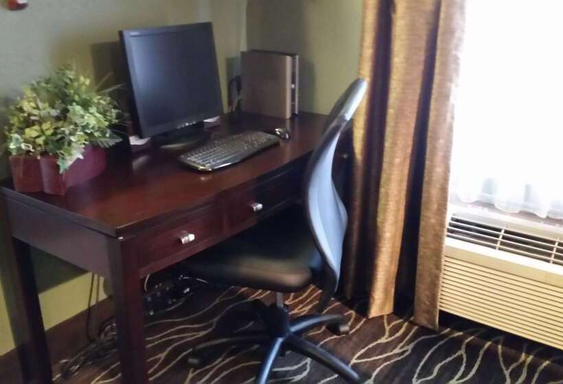 호텔 Best Western Stanton Inn