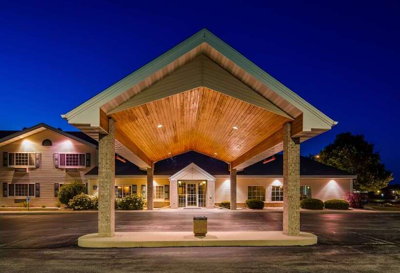 호텔 Best Western Stanton Inn