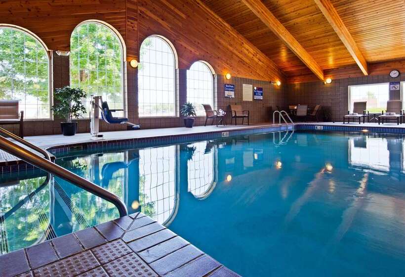 호텔 Best Western Stanton Inn