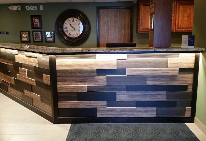 호텔 Best Western Stanton Inn