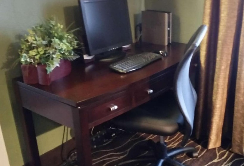 호텔 Best Western Stanton Inn