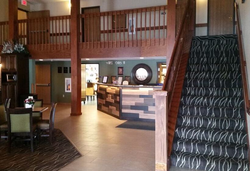 호텔 Best Western Stanton Inn