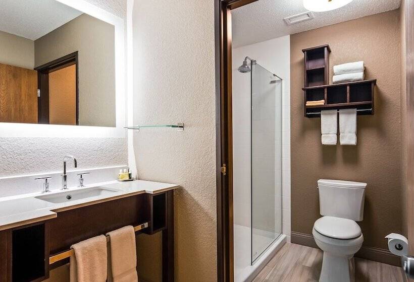 호텔 Best Western Stanton Inn