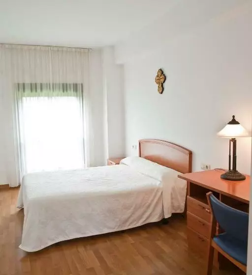 Hotel Casa Diocesana Via Lucis