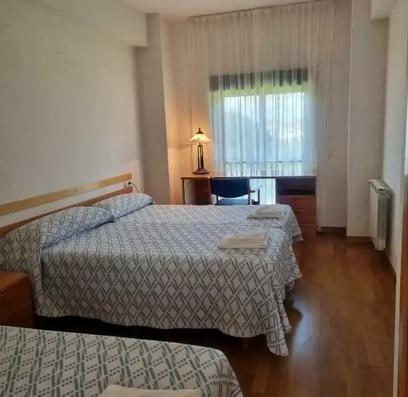 Hotel Casa Diocesana Via Lucis