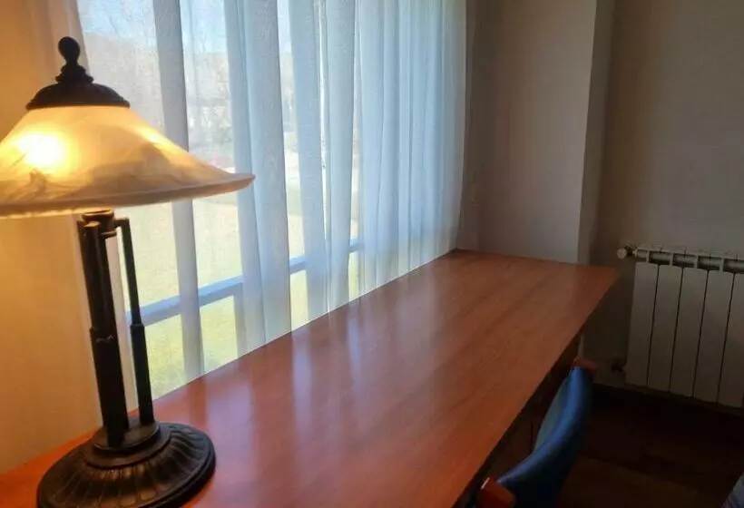 Hotel Casa Diocesana Via Lucis