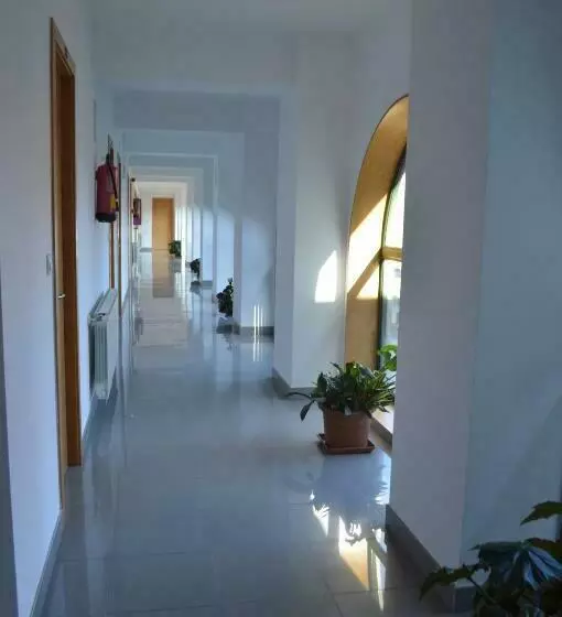 Hotel Casa Diocesana Via Lucis