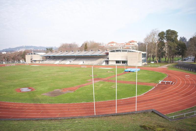 ホテル Casa Diocesana Via Lucis