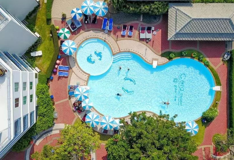 Hotel Cera Resort @ Cha Am