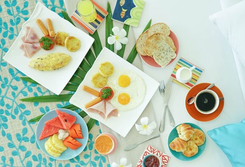 Hotel Cera Resort @ Cha Am