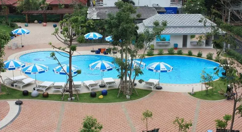 Hotel Cera Resort @ Cha Am