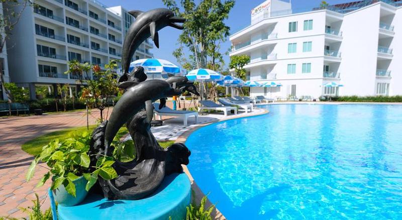 Hotel Cera Resort @ Cha Am