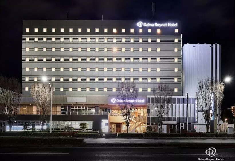 Daiwa Roynet Hotel Tsukuba