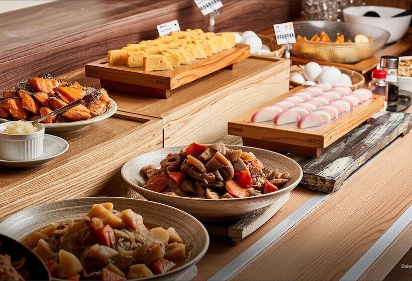 Daiwa Roynet Hotel Tsukuba