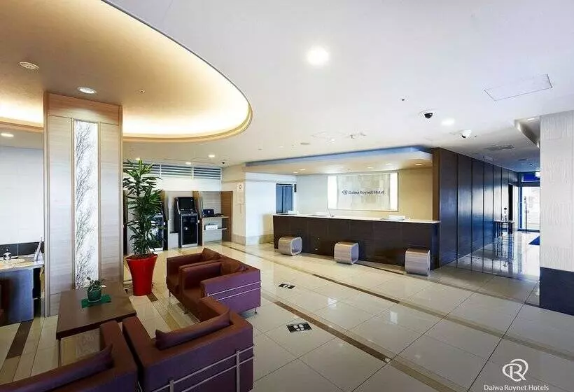 Daiwa Roynet Hotel Tsukuba