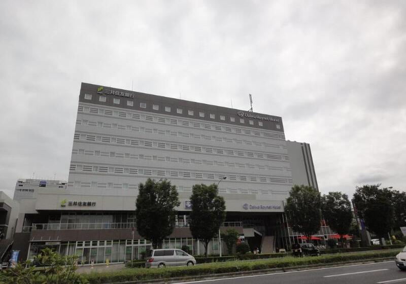 Daiwa Roynet Hotel Tsukuba