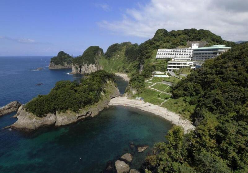 Отель Dogashima New Ginsui