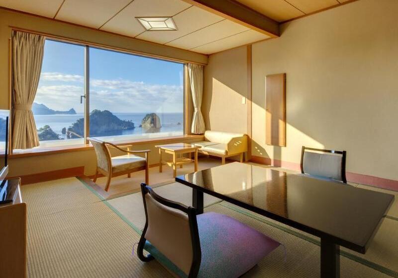 Отель Dogashima New Ginsui