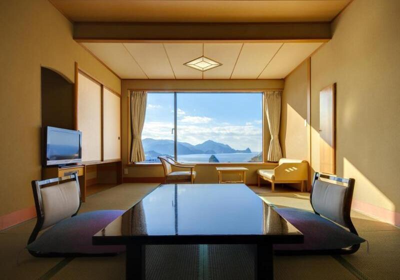 Отель Dogashima New Ginsui