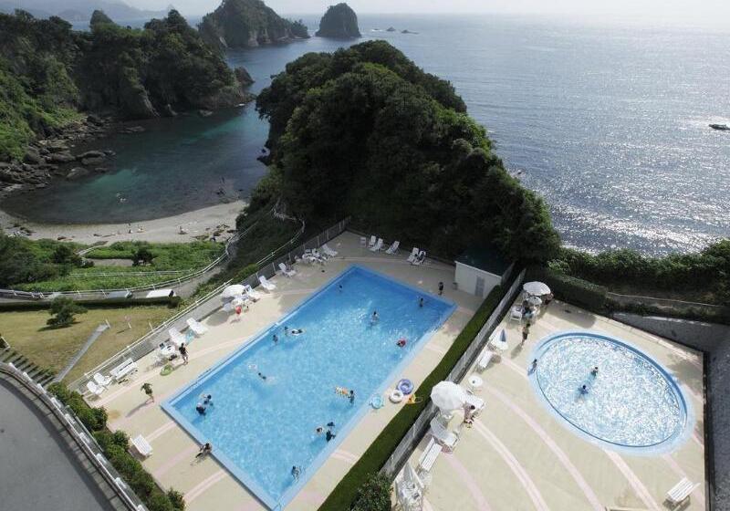 Отель Dogashima New Ginsui