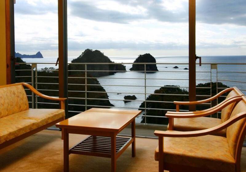 Отель Dogashima New Ginsui