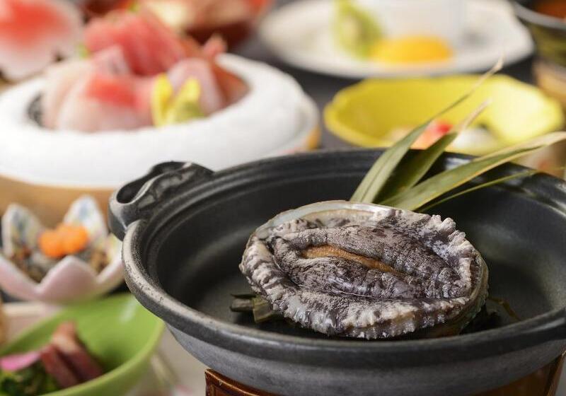 Отель Dogashima New Ginsui